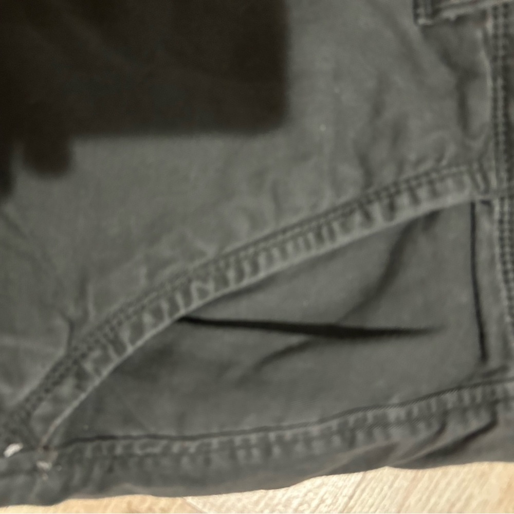 Arizona Jean Company Men's Black Cargo Shorts - Picture 6 of 6